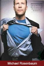 Michael Rosenbaum, Lex Luthor de Smallville