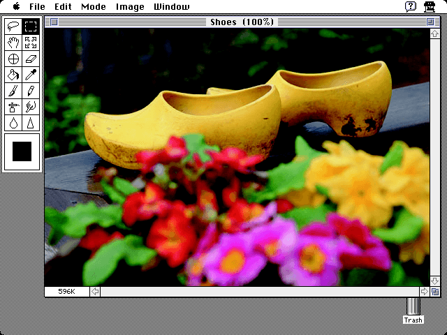 Adobe Photoshop 0.63