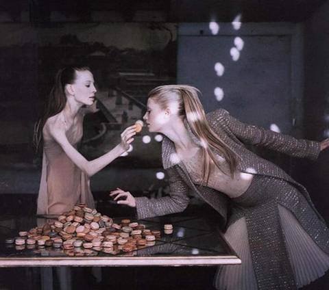Proana, anorexia y bulimia