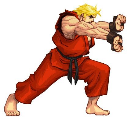 Street Fighter II HD