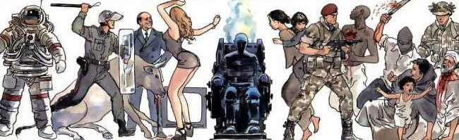 evolucion humanidad