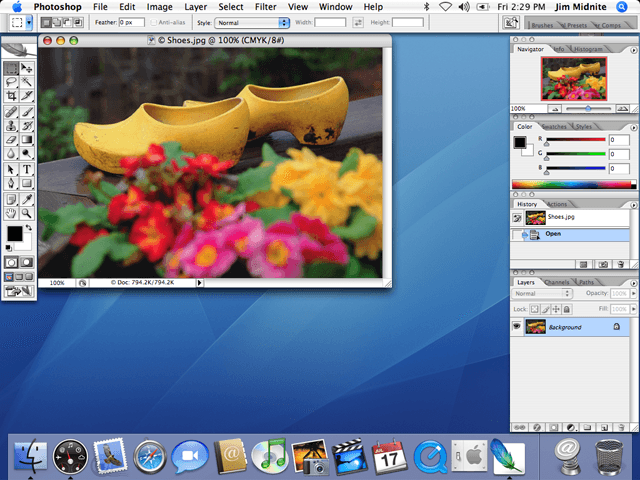 Adobe Photoshop CS2