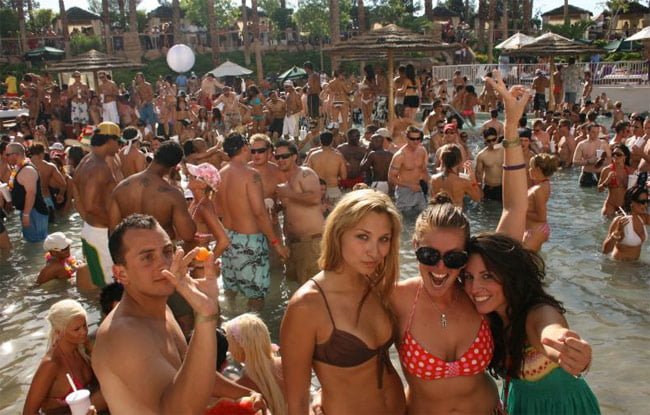 super fiesta en las vegas