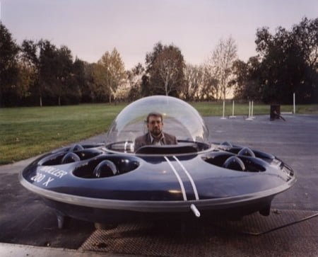 Moller M200 Volantor Coche Volador