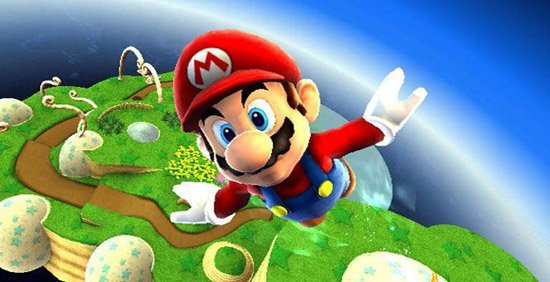 Super Mario Galaxy