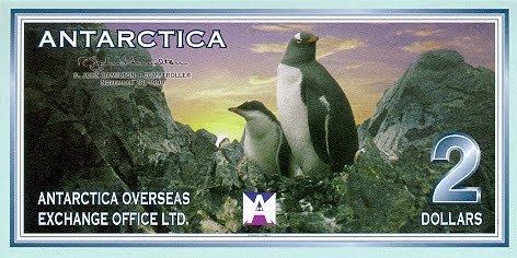 dolar antarctica