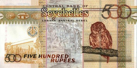 rupia seychelles