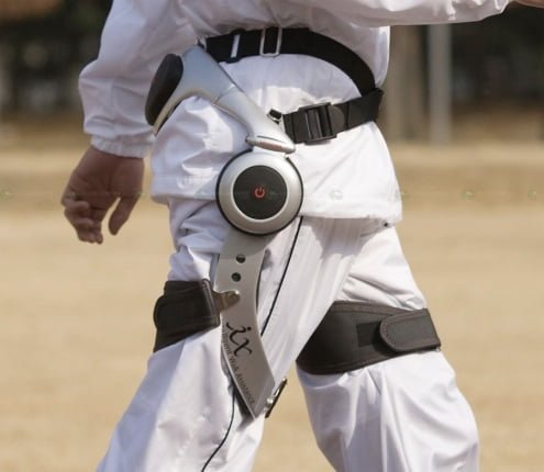 Máquina de andar de Honda