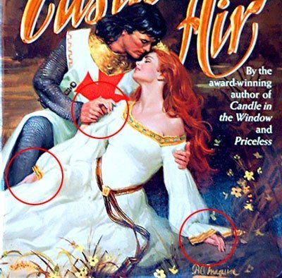 Photoshop Disasters
