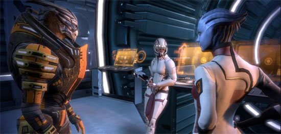 Mass Effect