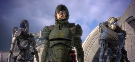 Mass Effect