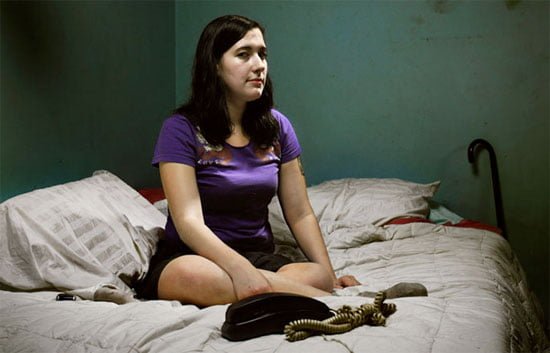 fotografia de Phillip Toledano