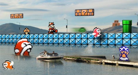 Super Mario Bros
