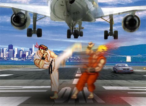 Street Fighter II