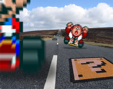 Mario Kart