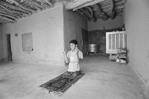 Fotografia de Gervasio Sánchez