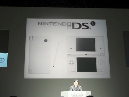 Nintendo iDS