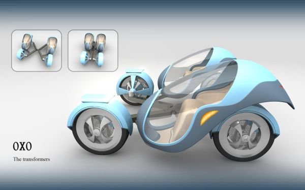 Peugeot Design Contest 2008
