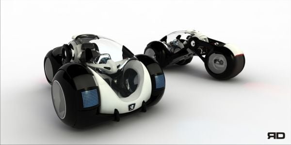 Peugeot Design Contest 2008