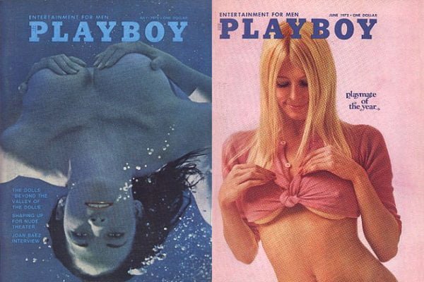Playboy Covers