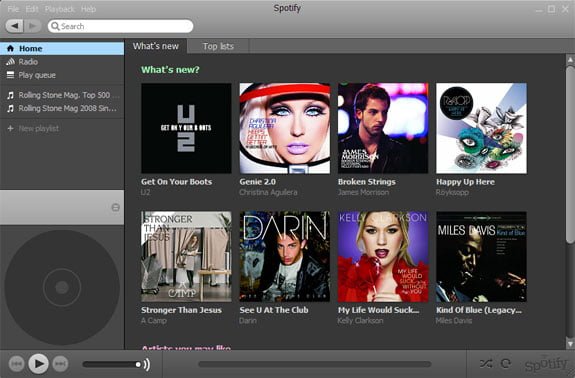 Spotify