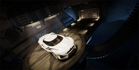 GT by Citroen