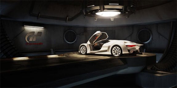 GT by Citroen