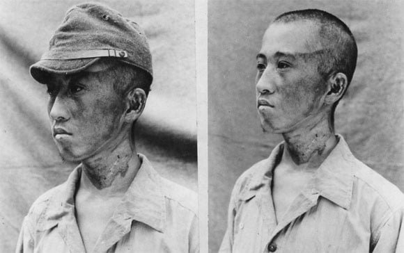 Bomba atómica Hiroshima