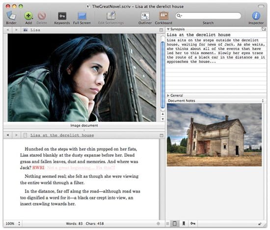Scrivener