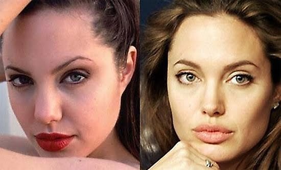 Angelina Jolie