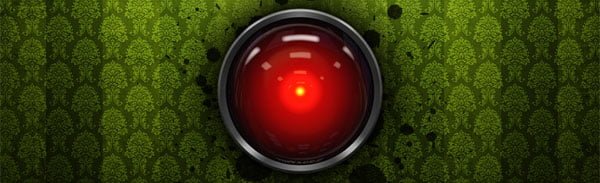Hal 9000 Text 2.0