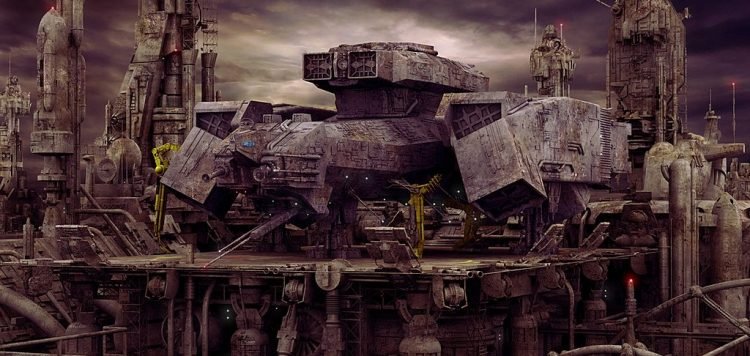 U.S.C.S.S. la nave escenario de Alien el octavo pasajero