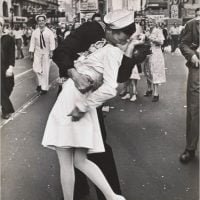 El Beso de Alfred Eisenstaedt