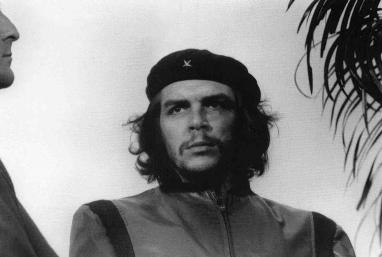 Che Guevara por Korda