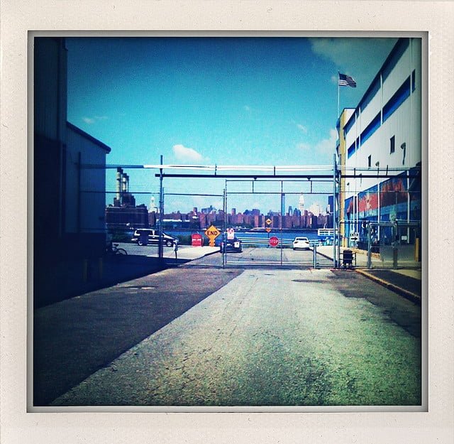 Foto tomada con la app ShakeItPhoto por Theresa Riley