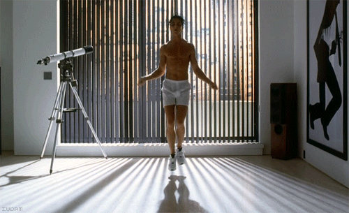 Cinemagrafía, American Psycho