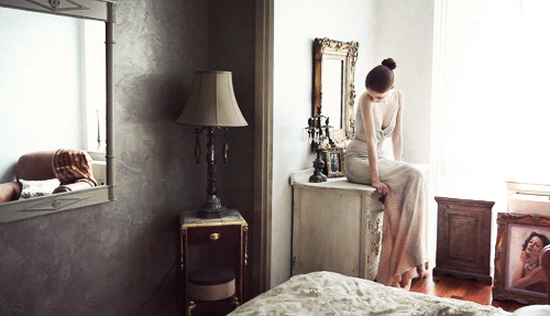 Cinemagrafía de la modelo Coco Rocha