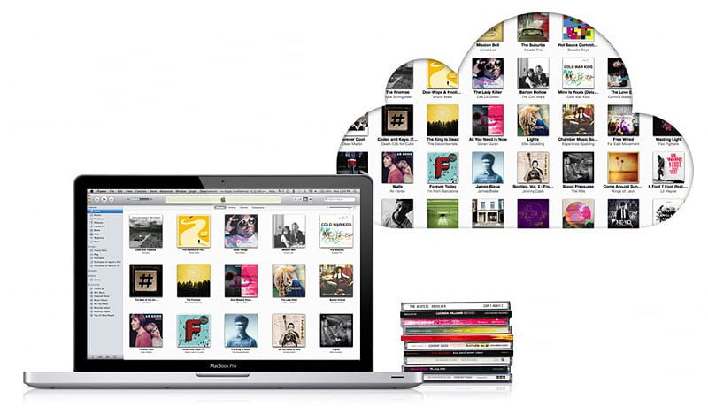 iTunes Match