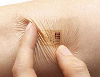 Tatuaje Electrónico de Motorola