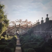 El Palacio de la princesa Fioretta