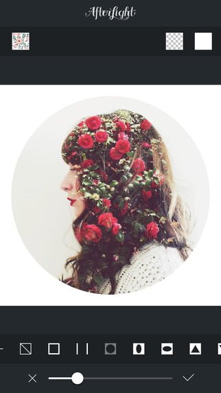 Captura 3 de la app Afterlight