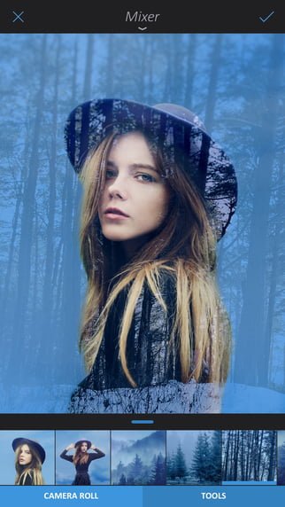 Captura 2 de la app Enlight