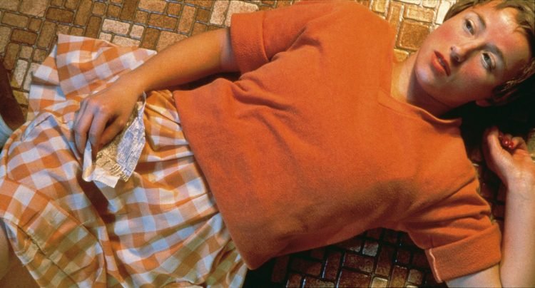Cindy Sherman: Untitled #96 (1981)