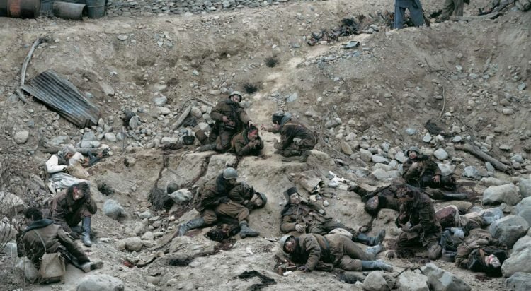 Jeff Wall: Dead Troops Talk (1992)