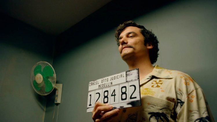 Narcos, la serie de Netflix