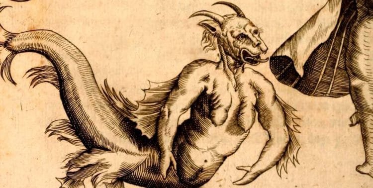 Physica Curiosa, la enciclopedia de monstruos de finales de la edad media. Artículo en Cultura Bizarra.