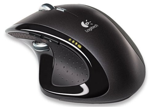 Logitech Mx Revolution Mac Software