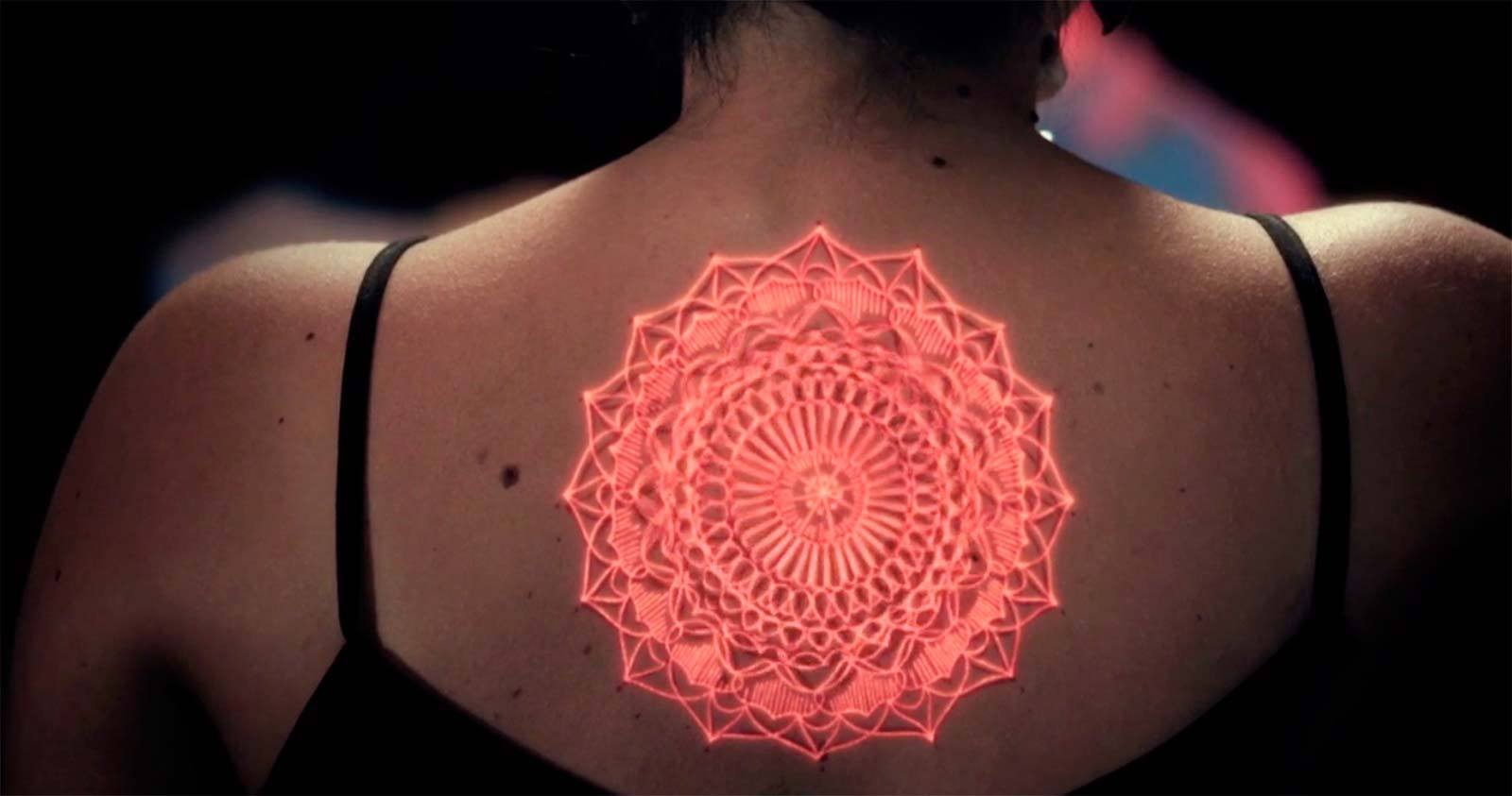 Ink Mapping: Tatuajes en movimiento - Inkoherence